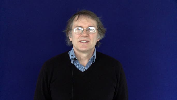 Interview with Geoff Boxshall