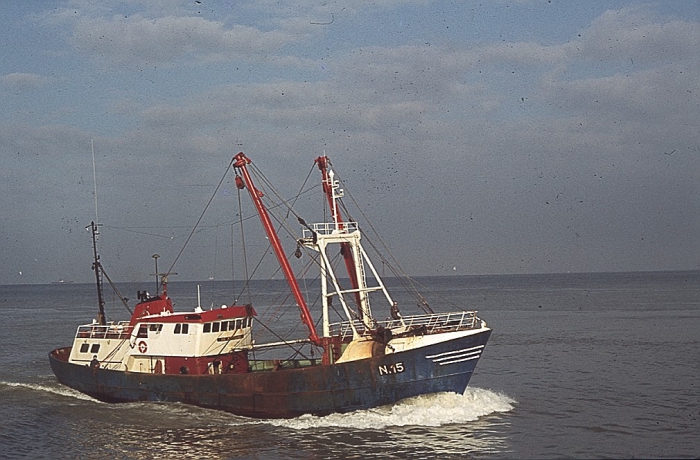 N.15 De Kottens (bouwjaar 1975)