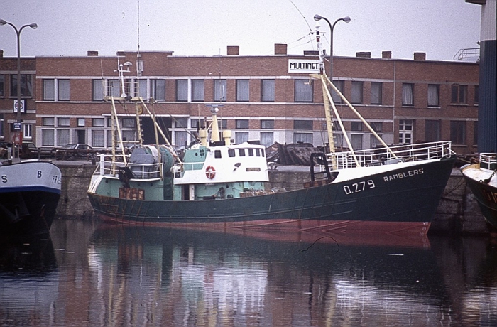 O.279 Ramblers (Bouwjaar 1969)