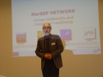 Picture of Karsten Reise, the workshop organisator