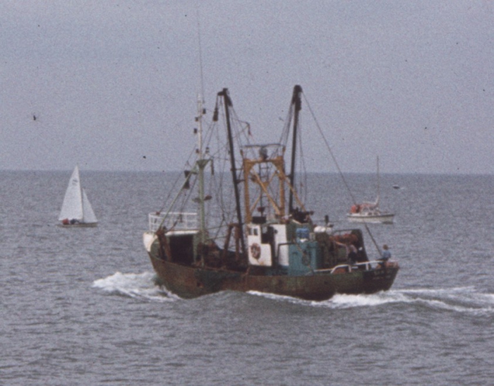 N.551 Sandra (Bouwjaar 1957)