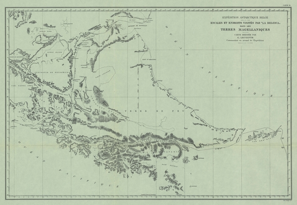 Lecointe (1903, kaart 2)