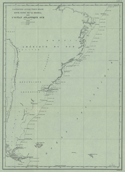 Lecointe (1903, kaart 5)