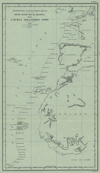 Lecointe (1903, kaart 6) Lecointe (1903, kaart 6)