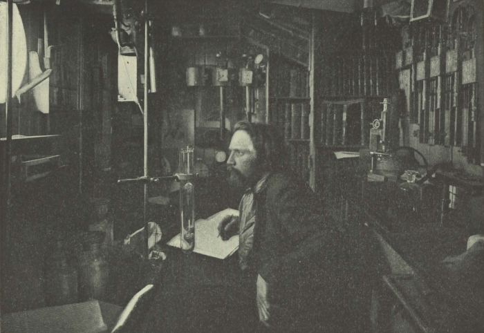Arctowski & Thoulet (1901, fig. 2) Arctowski & Thoulet (1901, fig. 2)