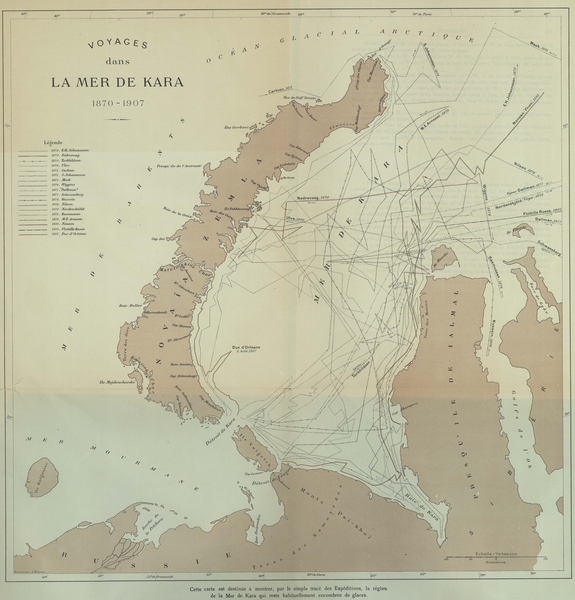 Duc d'Orléans (1909, kaart 6)