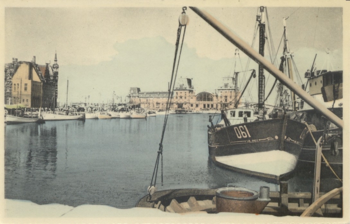 O.61 Solange (Bouwjaar 1943)