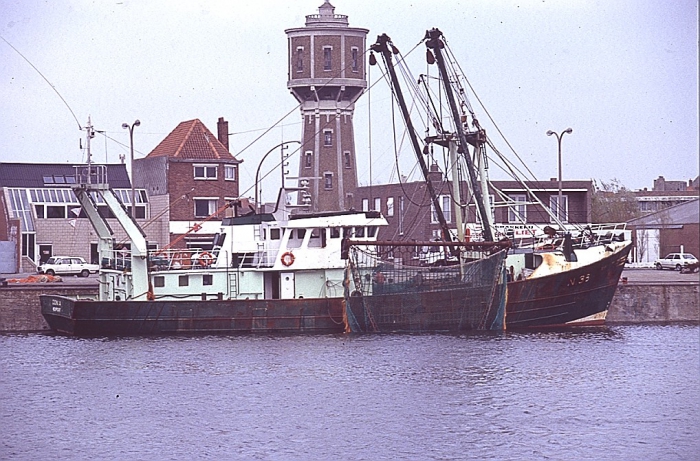 N.36 Donia (Bouwjaar 1981)