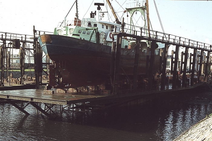 Slipway Oostende 15/11/1982