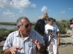 Nile delta field trip