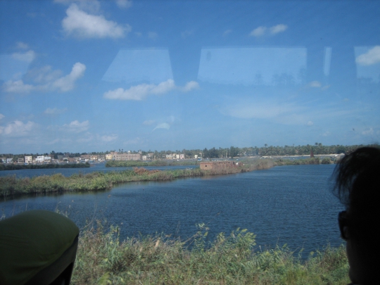 Nile delta field trip