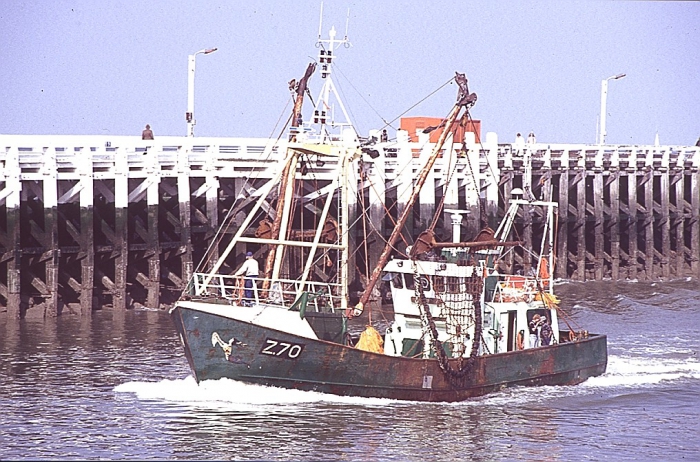 Z.70 't Westdiep (Bouwjaar 1985)