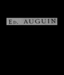 Auguin, E.