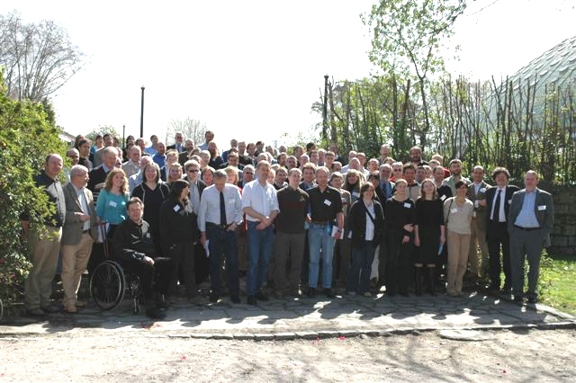 Picture of group - GA 2005