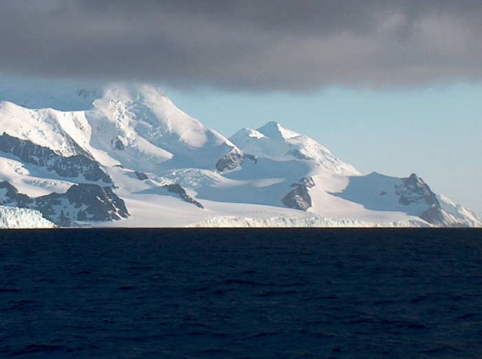 Boyana Glacier