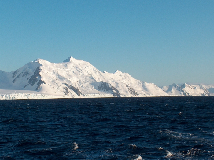 Delchev Ridge