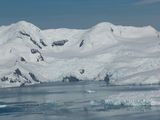 Iskar Glacier, author: Courtesy of Antarctic Place-names Commission