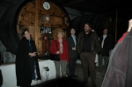 Picture of our visit to one of the Port caves