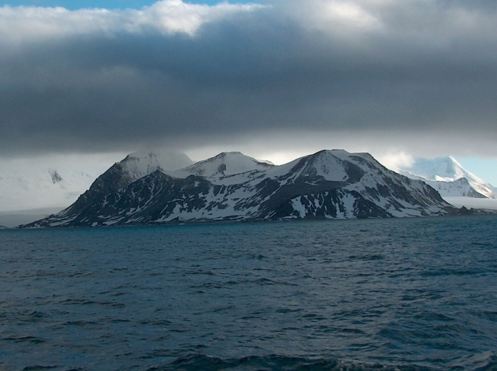 Veleka Ridge