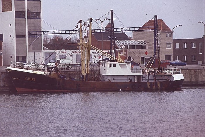 Z.583 Angelina (Bouwjaar 1970)