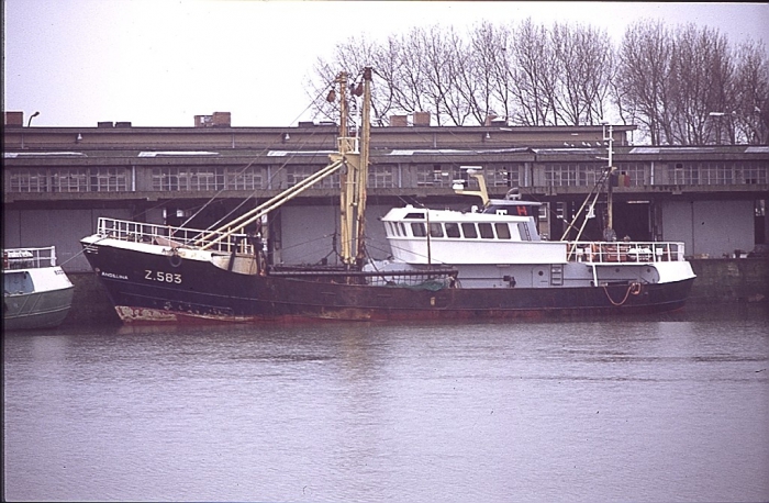 Z.583 Angelina (Bouwjaar 1970)