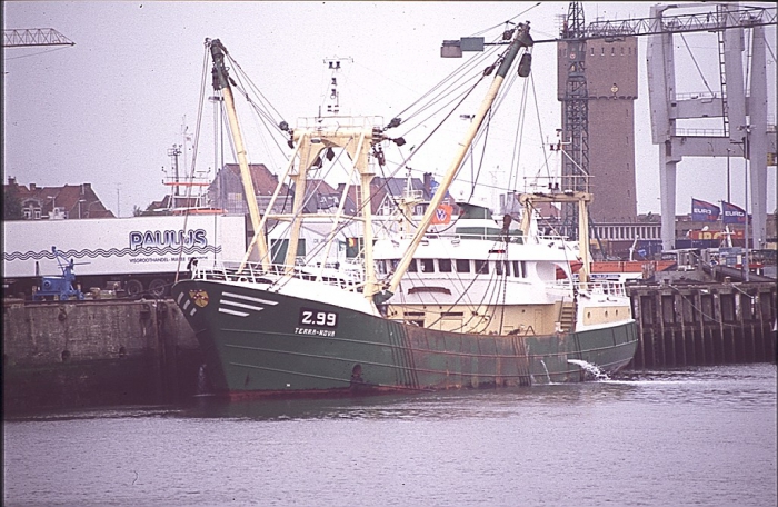 Z.99 Terra Nova (Bouwjaar 1975)