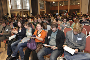 2011.02.25 11th VLIZ Young Marine Scientists' Day 2011