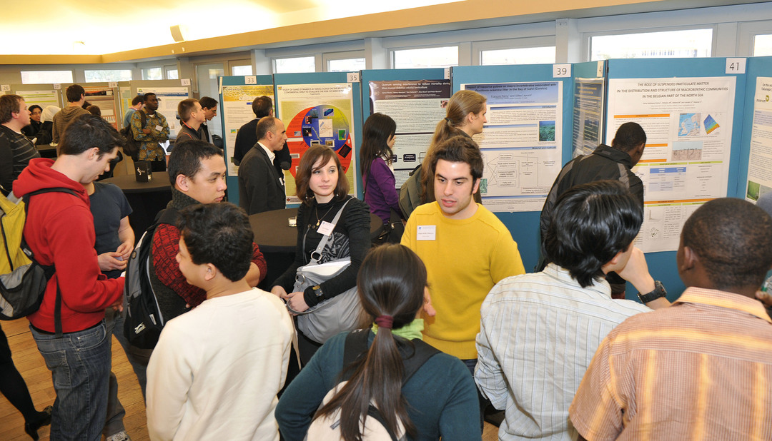 Poster session