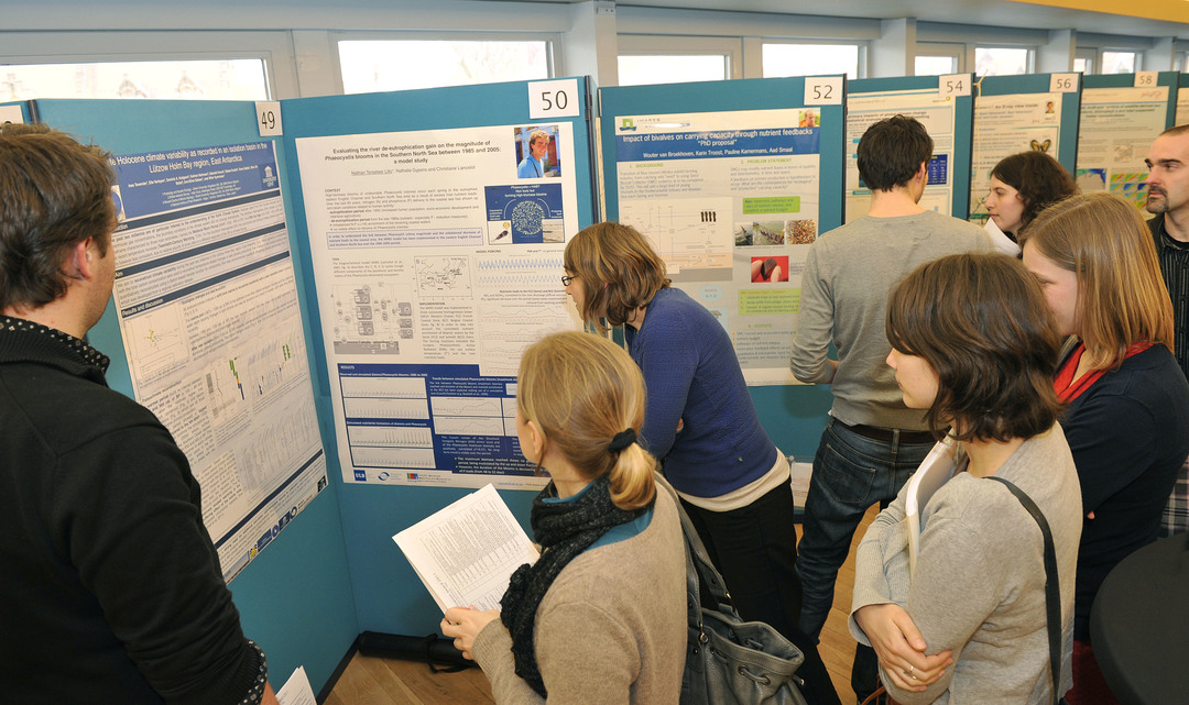 Poster session