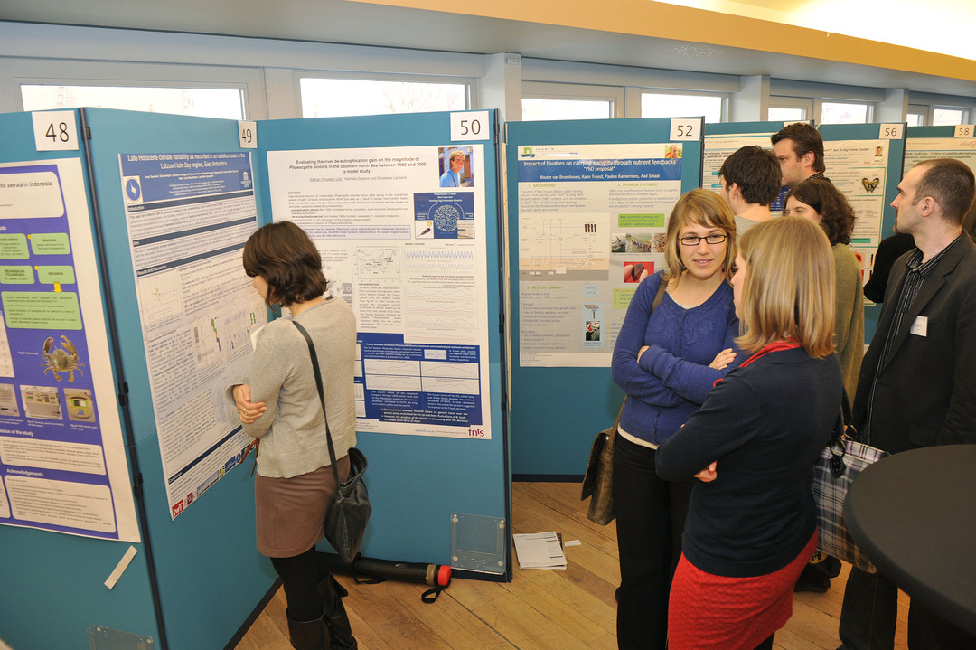 Poster session