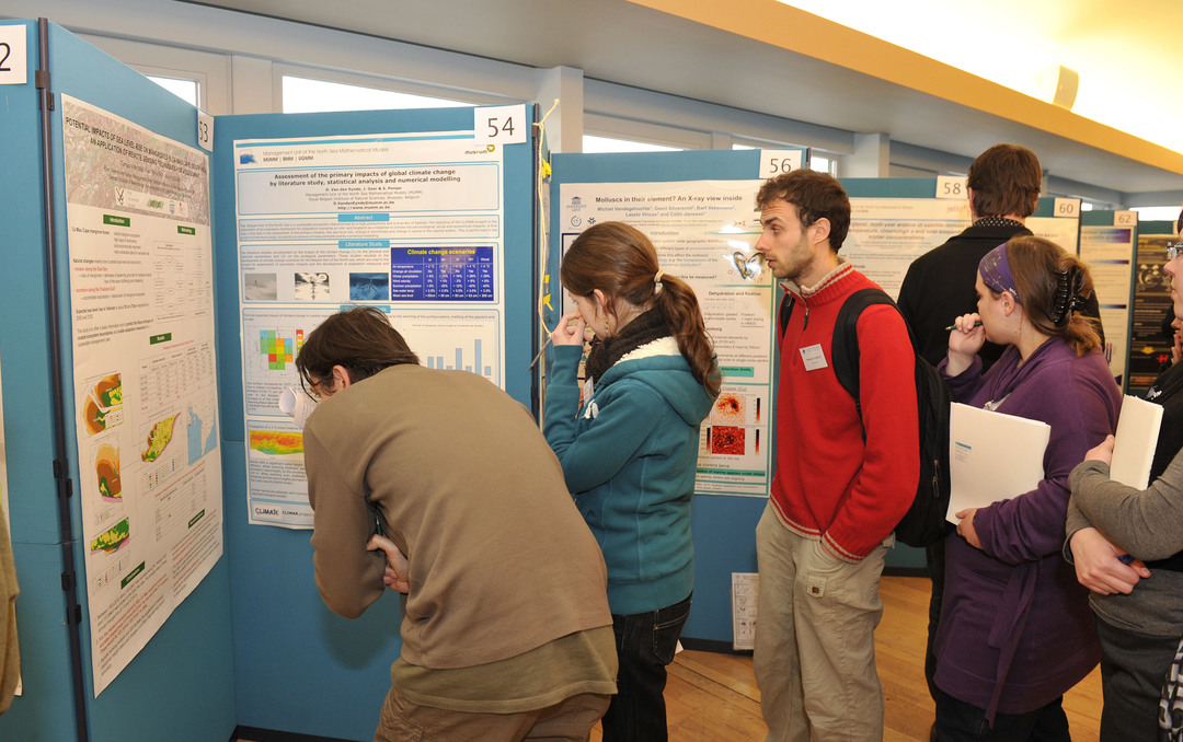Poster session