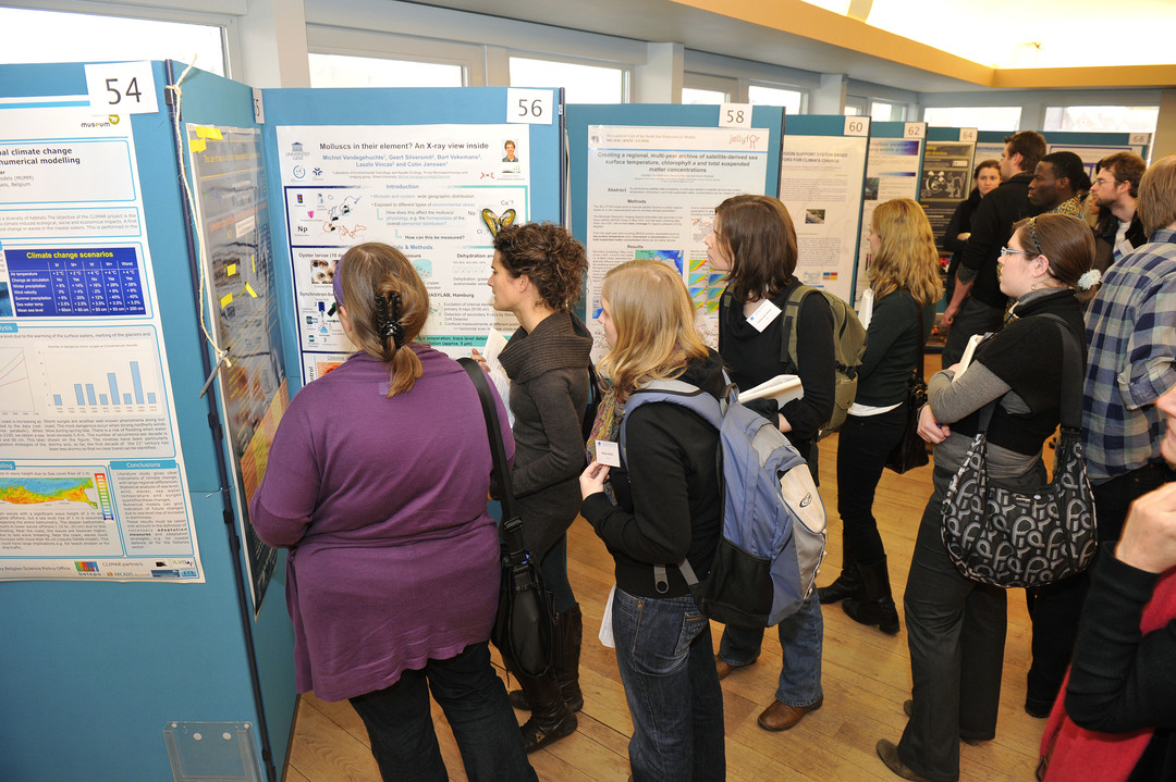 Poster session