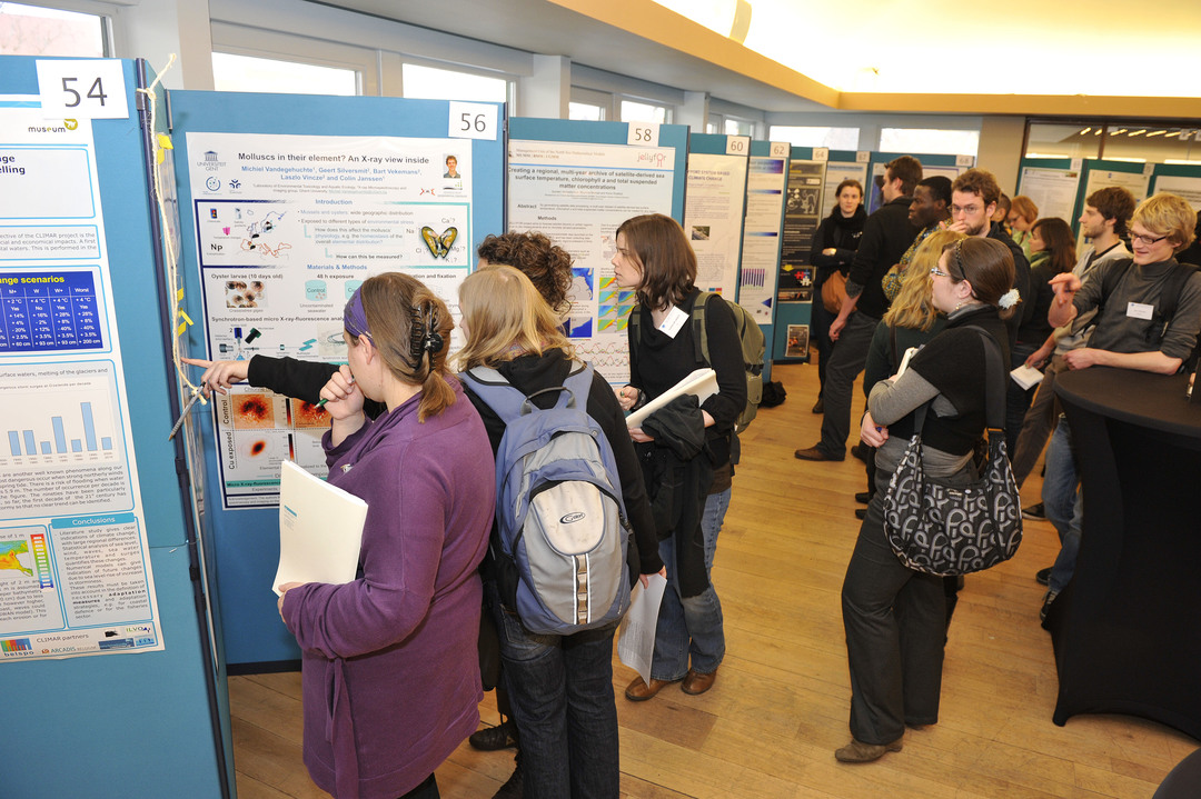 Poster session