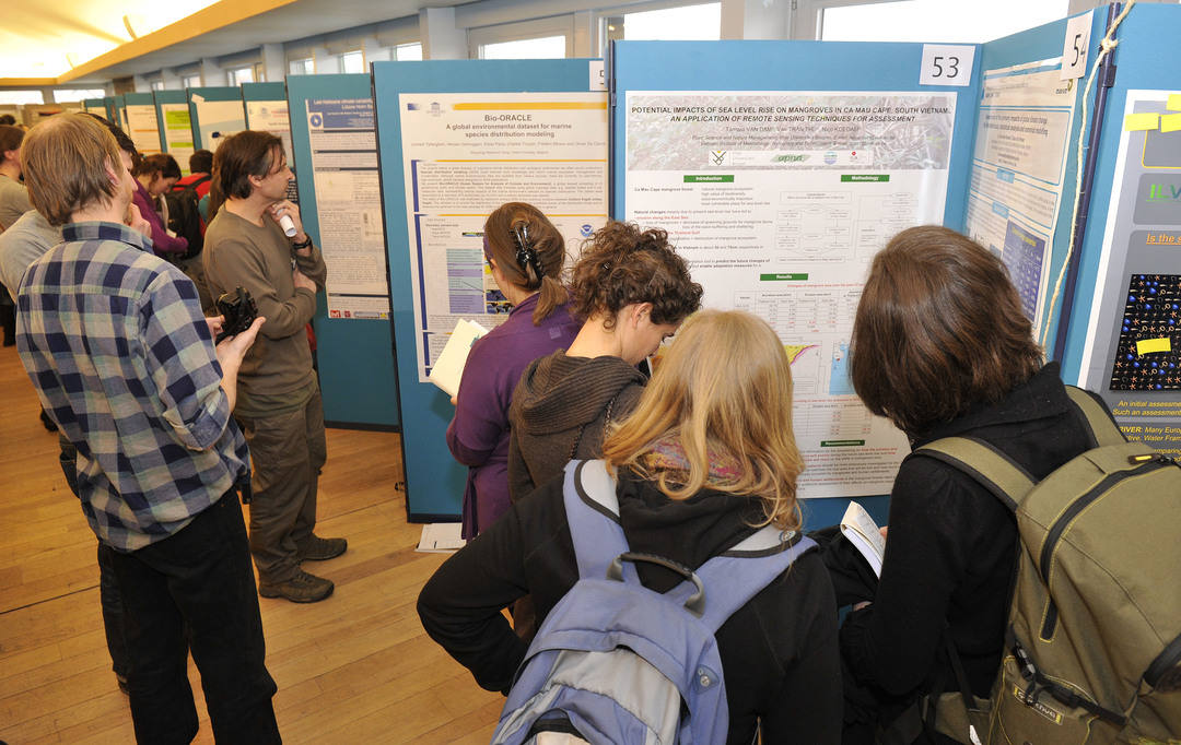 Poster session