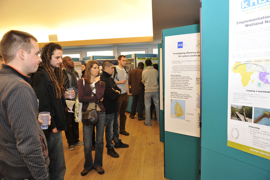 Poster session