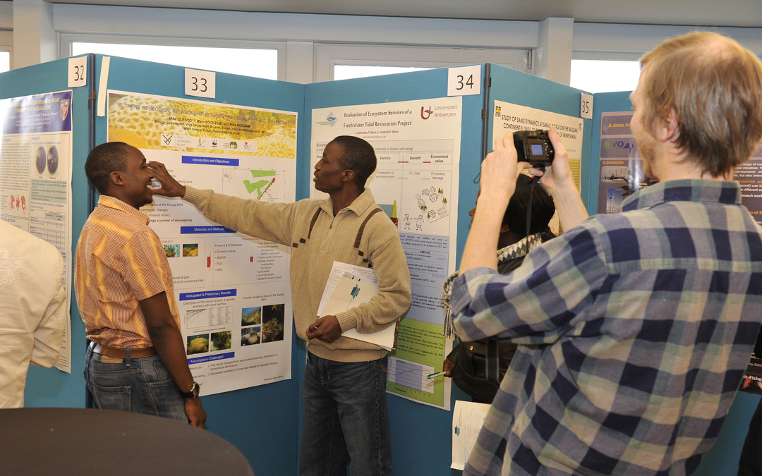 Poster session