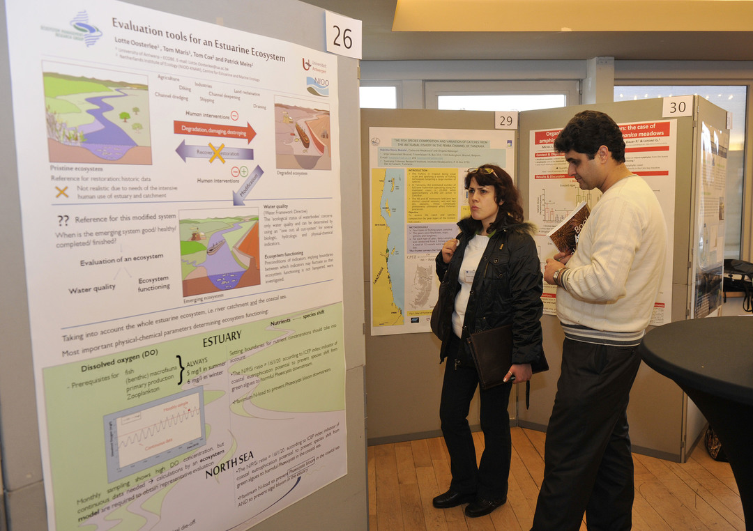 Poster session