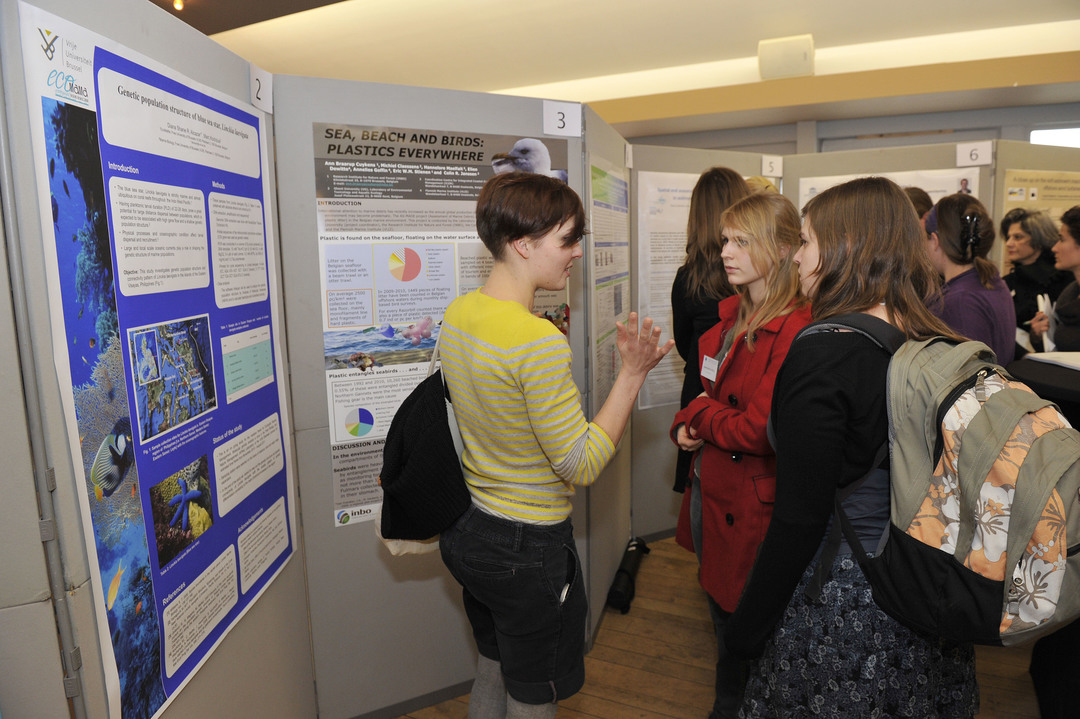 Poster session