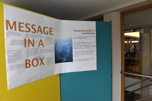 Message-in-a-box