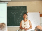 Picture of Porifera training course 7