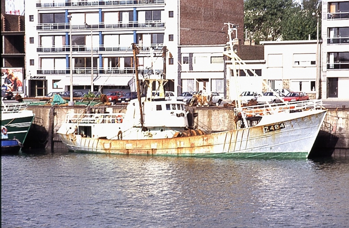 Z.484 Fox (Bouwjaar 1966)