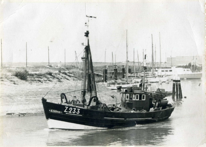 Z.233 Albatros (Bouwjaar 1943)