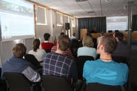 2011.03.24 Aquacultuur Vlaanderen