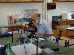 Porifera Training Course 2005