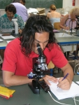 Porifera Training Course 2005