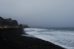 Black beach of Vik