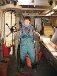 Cod, author: Fisheries and Oceans Canada, Warren Joyce