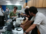 Porifera Training Course 2005