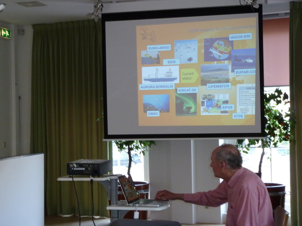 PESI 5th STEERING COMITTEE MEETING AMSTERDAM III