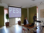 PESI 5th Steering Committee meeting, Amsterdam, April 2011 and LAUNCH WEB PORTAL 